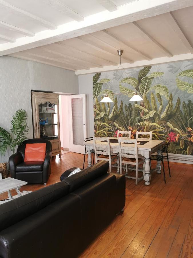 La Maison De Jeanne Dieppe Eksteriør billede