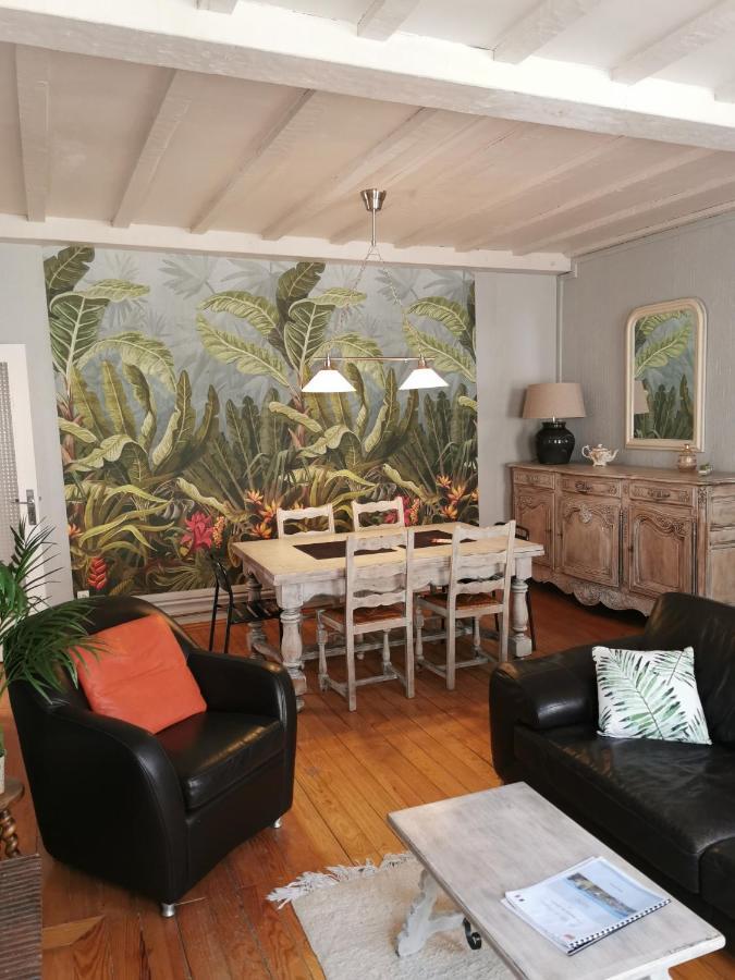 La Maison De Jeanne Dieppe Eksteriør billede