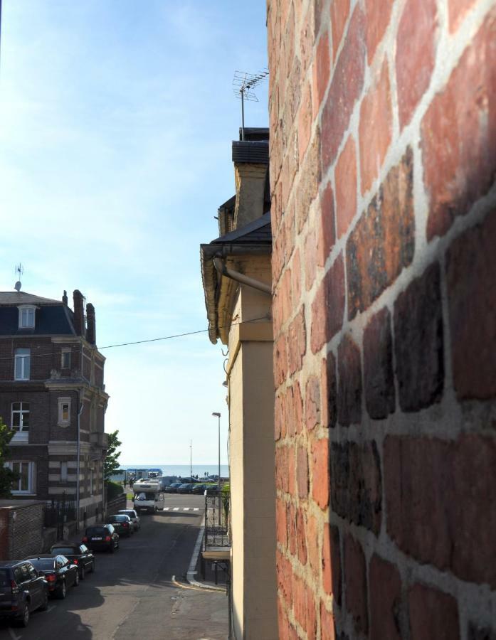 La Maison De Jeanne Dieppe Eksteriør billede