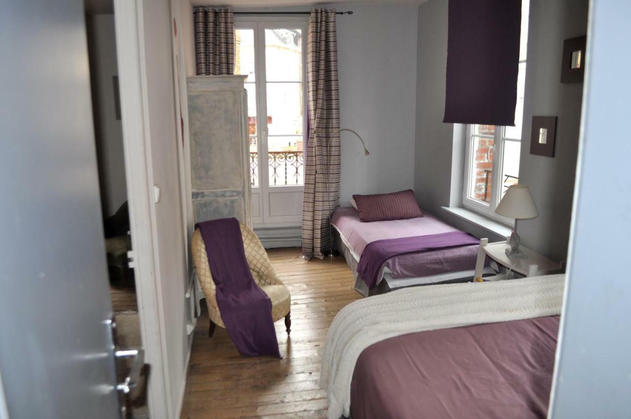 La Maison De Jeanne Dieppe Eksteriør billede