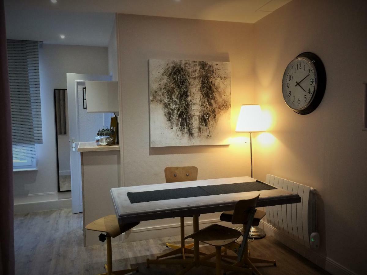 La Maison De Jeanne Dieppe Eksteriør billede